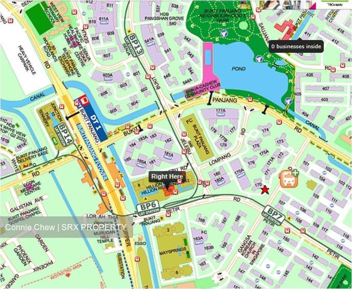 Hillion Residences (D23), Apartment #179537872